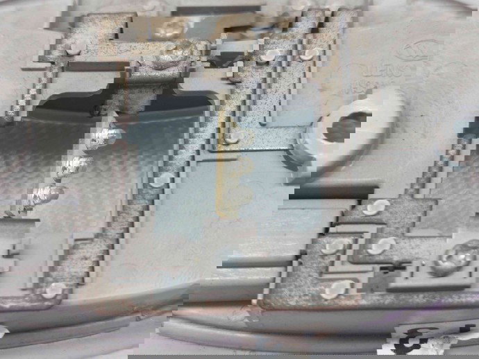 Plafoniera fata Chevrolet Aveo (T250, T255) [Fabr 2003-2011] 96314278