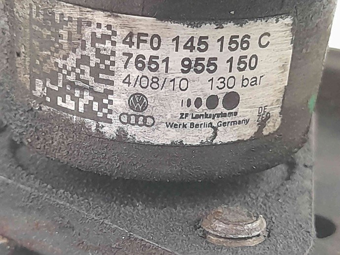 Pompa servodirectie Audi A6 facelift (4F2, C6) [Fabr 2004-2010] 4F0145156C 2.0 TDI CAHA 