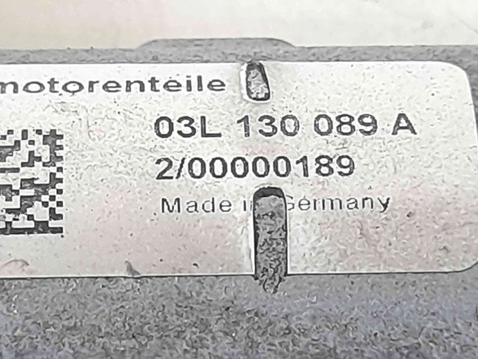 Rampa injectoare Audi A6 facelift (4F2, C6) [Fabr 2004-2010] 03L130089A 2.0 TDI CAHA 
