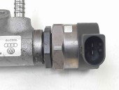 Rampa injectoare Audi A6 facelift (4F2, C6) [Fabr 2004-2010] 03L130089A 2.0 TDI CAHA 