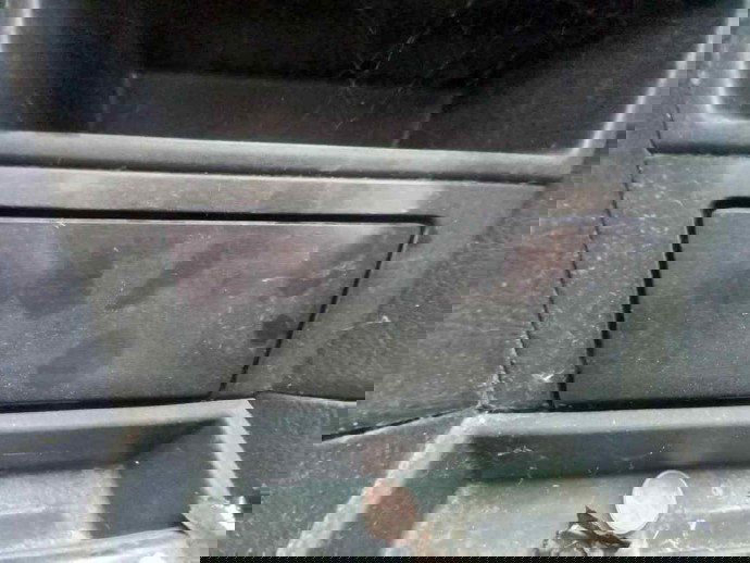 Scrumiera Mercedes C220 W202 2.2 CDI OEM 1993-2000