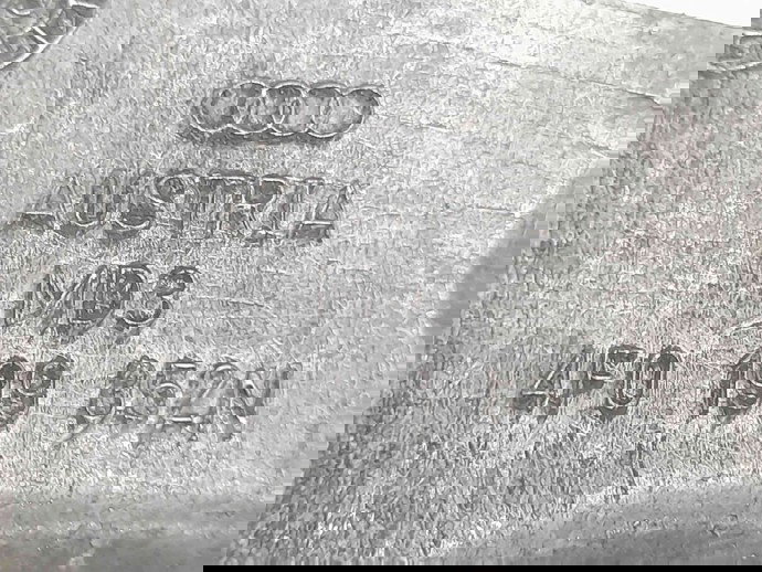 Suport bara stabilizatoare Audi A6 facelift (4F2, C6) [Fabr 2004-2010] 4F0199352N