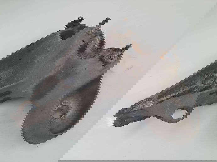 Suport bara stabilizatoare Audi A6 facelift (4F2, C6) [Fabr 2004-2010] 4F0199352N