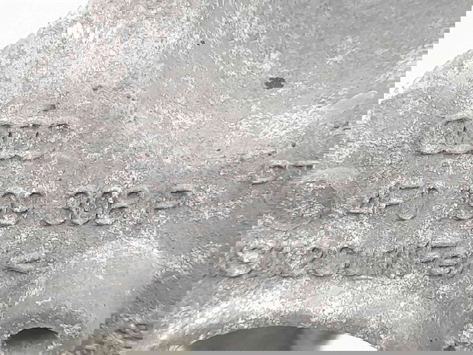 Suport motor Audi A6 facelift (4F2, C6) [Fabr 2004-2010] 4F0199308P 2.0 TDI CAHA