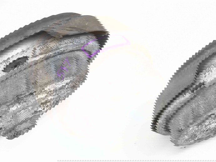 Tampon motor dreapta Audi A6 facelift (4F2, C6) [Fabr 2004-2010] 4F0199382 2.0 TDI CAHA 