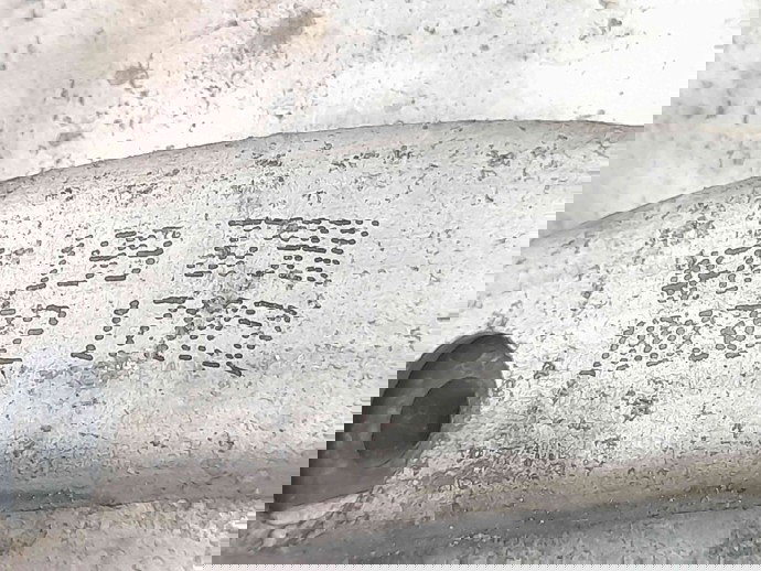 Tampon motor stanga Audi A6 facelift (4F2, C6) [Fabr 2004-2010] 4F0199379BK 2.0 TDI CAHA 