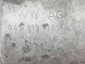 Termoflot Audi A6 facelift (4F2, C6) [Fabr 2004-2010] 045116389K 2.0 TDI CAHA