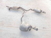 Toba esapament Audi A6 facelift (4F2, C6) [Fabr 2004-2010] 4F0253611R 2.0 TDI CAHA