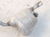 Toba esapament Audi A6 facelift (4F2, C6) [Fabr 2004-2010] 4F0253611R 2.0 TDI CAHA