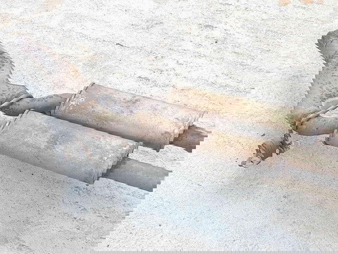 Toba esapament Audi A6 facelift (4F2, C6) [Fabr 2004-2010] 4F0253611R 2.0 TDI CAHA