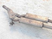 Toba esapament Audi A6 facelift (4F2, C6) [Fabr 2004-2010] 4F0253611R 2.0 TDI CAHA