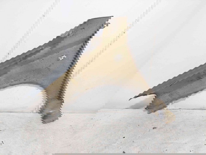 Aripa dreapta fata Chevrolet Aveo (T250, T255) [Fabr 2003-2011] OEM