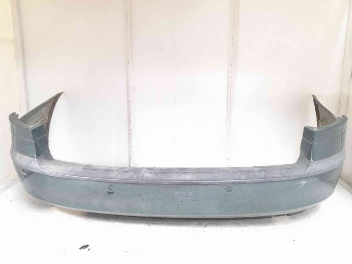 Bara spate Skoda Octavia 2 (1Z3) [Fabr 2004-2013] GREEN