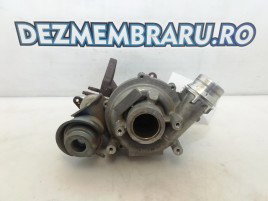 Turbina Dacia Logan 2 MCV 1.5 DCI  8201164371 2012-2021 
