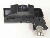 Borna baterie (+) cu capsa Audi A6 facelift (4F2, C6) [Fabr 2004-2010] 4F0915519