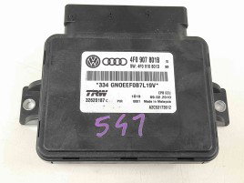Calculator frana de mana Audi A6 facelift (4F2, C6) [Fabr 2004-2010] 4F0907801B