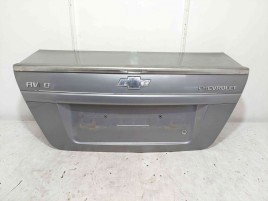 Capota portbagaj Chevrolet Aveo (T250, T255) [Fabr 2003-2011] OEM