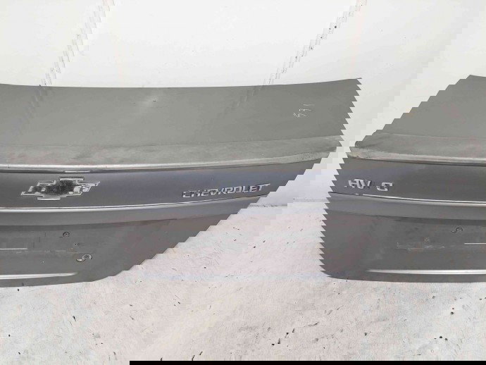 Capota portbagaj Chevrolet Aveo (T250, T255) [Fabr 2003-2011] OEM