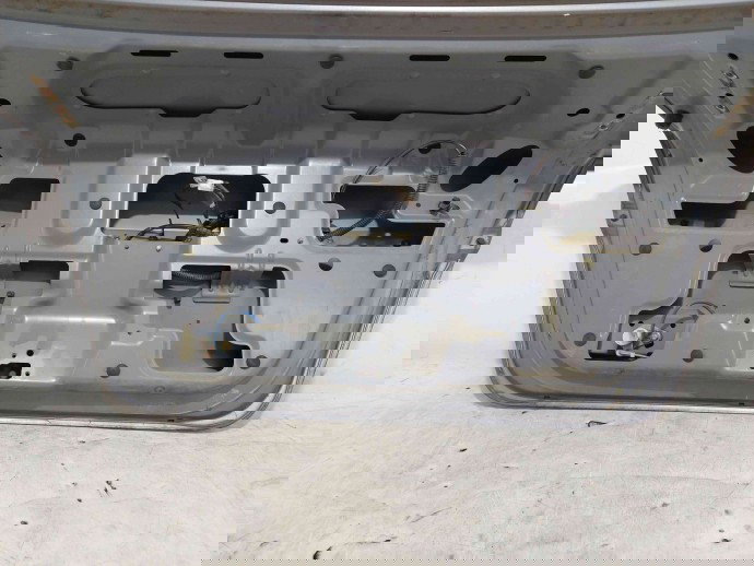 Capota portbagaj Chevrolet Aveo (T250, T255) [Fabr 2003-2011] OEM