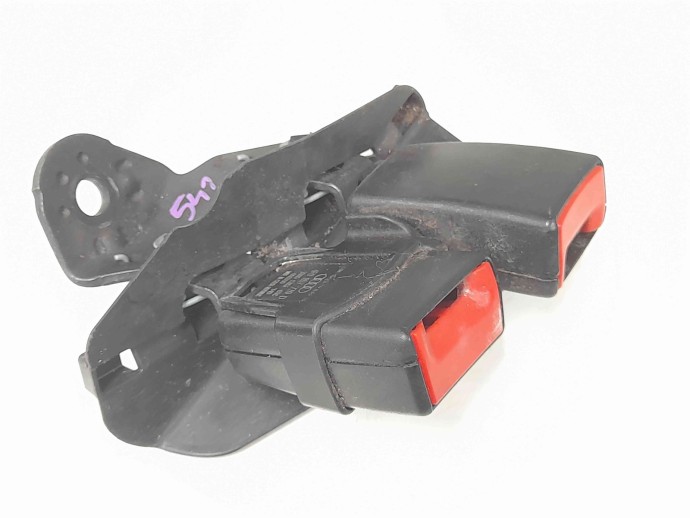 Capsa centura spate mijloc Audi A6 facelift (4F2, C6) [Fabr 2004-2010] 4F0857739D