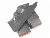 Capsa centura spate mijloc Audi A6 facelift (4F2, C6) [Fabr 2004-2010] 4F0857739D