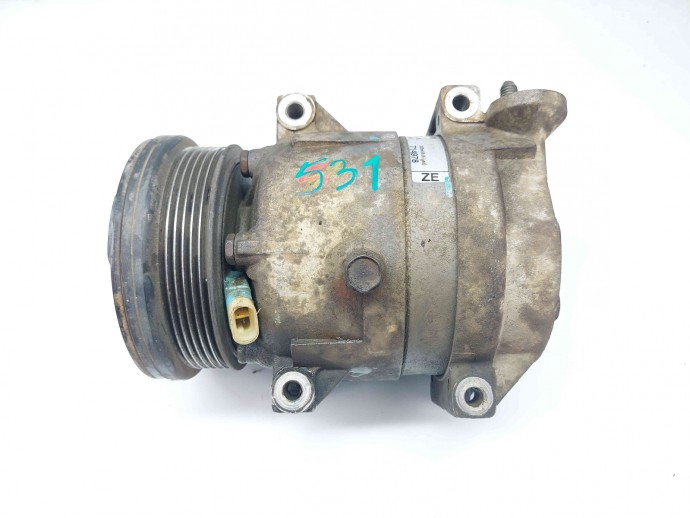 Compresor clima Chevrolet Aveo (T250, T255) [Fabr 2003-2011] 714978 1.4 F14D3  69 KW / 94 CP