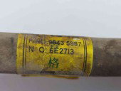 Conducta AC Chevrolet Aveo (T250, T255) [Fabr 2003-2011] 96435887 1.4 F14D3 