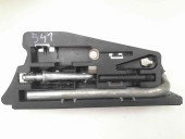 Cutie depozitare scule Audi A6 facelift (4F2, C6) [Fabr 2004-2010] 4F5012111A