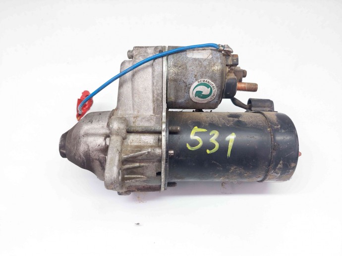 Electromotor 10 dinti Chevrolet Aveo (T250, T255) [Fabr 2003-2011] OEM 1.4 F14D3  69 KW / 94 CP
