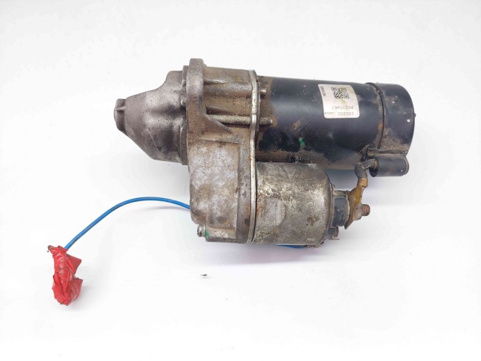 Electromotor 10 dinti Chevrolet Aveo (T250, T255) [Fabr 2003-2011] OEM 1.4 F14D3  69 KW / 94 CP