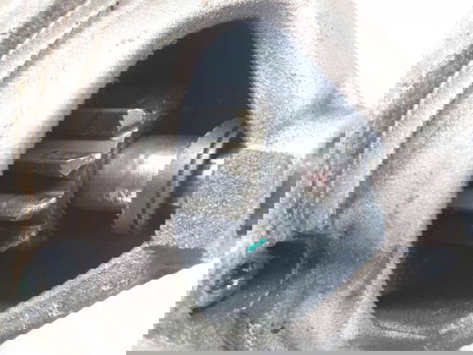 Electromotor 10 dinti Chevrolet Aveo (T250, T255) [Fabr 2003-2011] OEM 1.4 F14D3  69 KW / 94 CP