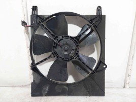 Electroventilator Chevrolet Aveo (T250, T255) [Fabr 2003-2011] 96536666 1.4 F14D3  69 KW / 94 CP