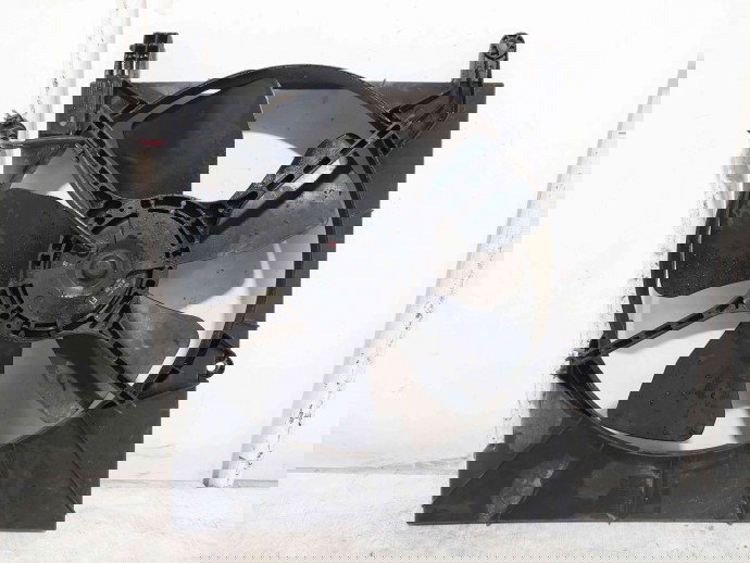 Electroventilator Chevrolet Aveo (T250, T255) [Fabr 2003-2011] 96536666 1.4 F14D3  69 KW / 94 CP