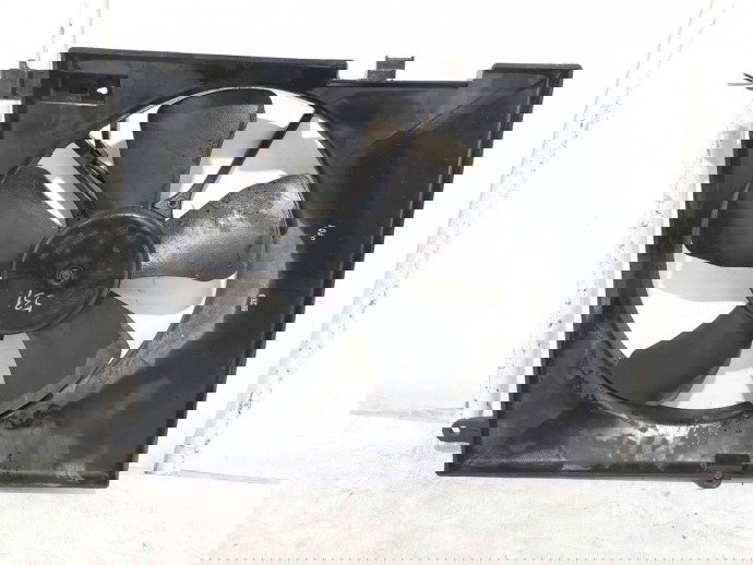 Electroventilator Chevrolet Aveo (T250, T255) [Fabr 2003-2011] 96536666 1.4 F14D3  69 KW / 94 CP