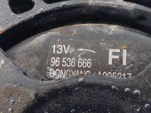 Electroventilator Chevrolet Aveo (T250, T255) [Fabr 2003-2011] 96536666 1.4 F14D3  69 KW / 94 CP