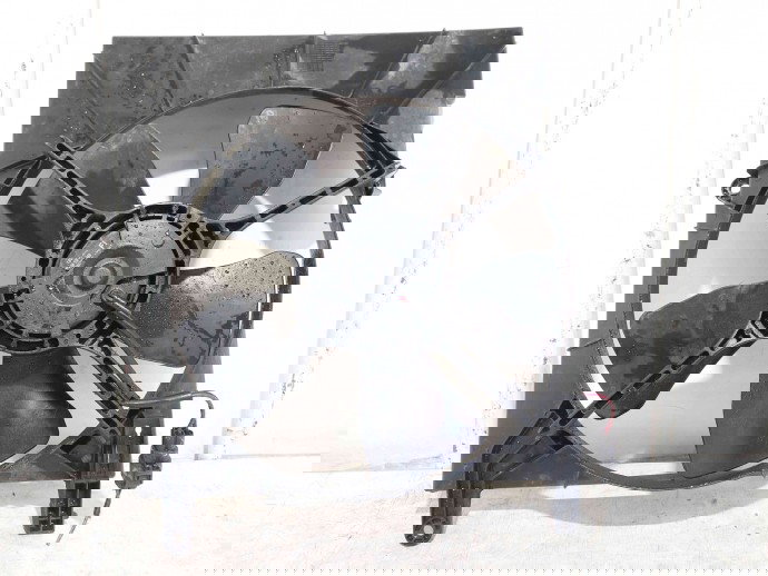 Electroventilator Chevrolet Aveo (T250, T255) [Fabr 2003-2011] 96536666 1.4 F14D3  69 KW / 94 CP