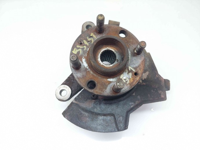 Fuzeta stanga Chevrolet Aveo (T250, T255) [Fabr 2003-2011] OEM