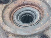 Fuzeta stanga Chevrolet Aveo (T250, T255) [Fabr 2003-2011] OEM