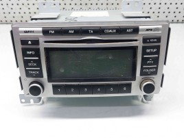  Radio CD Hyundai Santa Fe 2 (CM) [Fabr 2005-2012] 96180-2B900