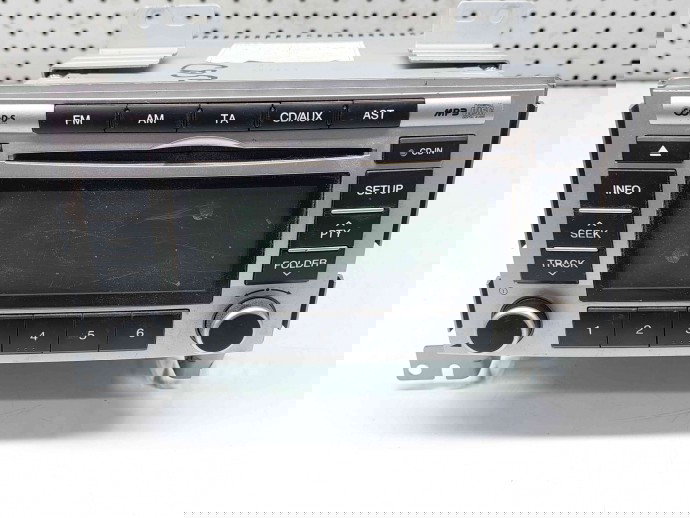  Radio CD Hyundai Santa Fe 2 (CM) [Fabr 2005-2012] 96180-2B900