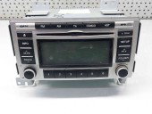  Radio CD Hyundai Santa Fe 2 (CM) [Fabr 2005-2012] 96180-2B900