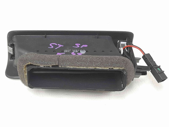 Grila aerisire spate stanga Audi A6 facelift (4F2, C6) [Fabr 2004-2010] 4F0819384A