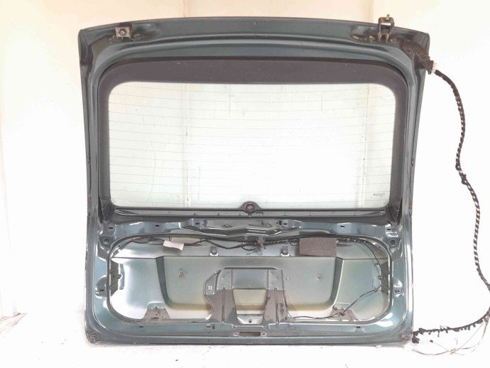 Haion Skoda Octavia 2 (1Z3) [Fabr 2004-2013] GREEN