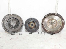 Kit ambreiaj volanta masa simpla Chevrolet Aveo (T250, T255) [Fabr 2003-2011] OEM 1.4 F14D3  69 KW / 94 CP