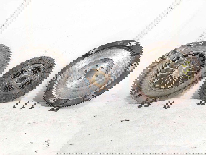 Kit ambreiaj volanta masa simpla Chevrolet Aveo (T250, T255) [Fabr 2003-2011] OEM 1.4 F14D3  69 KW / 94 CP