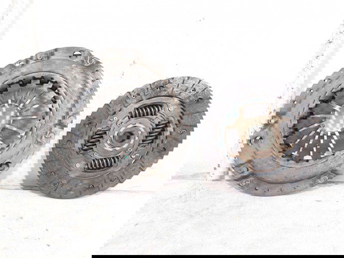 Kit ambreiaj volanta masa simpla Chevrolet Aveo (T250, T255) [Fabr 2003-2011] OEM 1.4 F14D3  69 KW / 94 CP