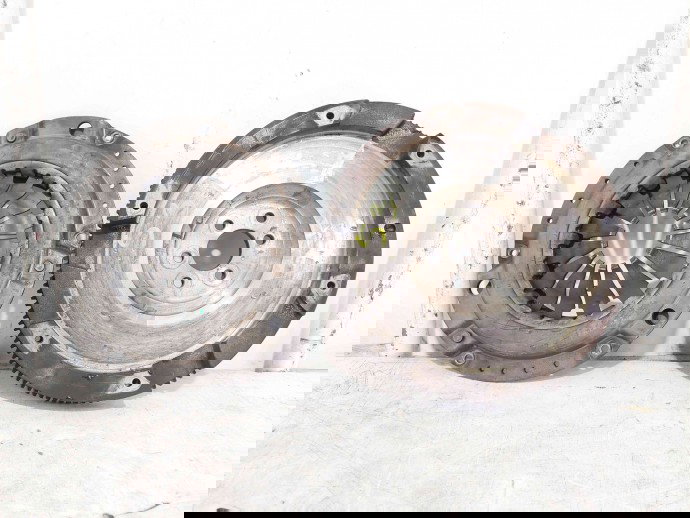 Kit ambreiaj volanta masa simpla Chevrolet Aveo (T250, T255) [Fabr 2003-2011] OEM 1.4 F14D3  69 KW / 94 CP