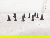 Kit ambreiaj volanta masa simpla Chevrolet Aveo (T250, T255) [Fabr 2003-2011] OEM 1.4 F14D3  69 KW / 94 CP