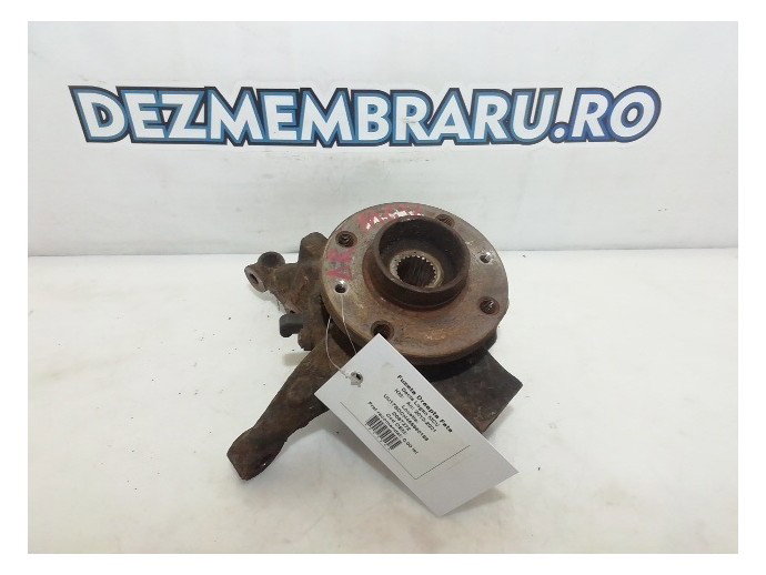 Fuzeta dreapta fata Dacia Logan 2 MCV 1.5 DCI K9K OEM 2012-2021