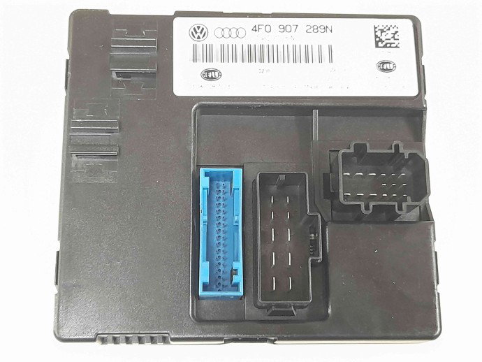 Modul confort Audi A6 facelift (4F2, C6) [Fabr 2004-2010] 4F0907289N